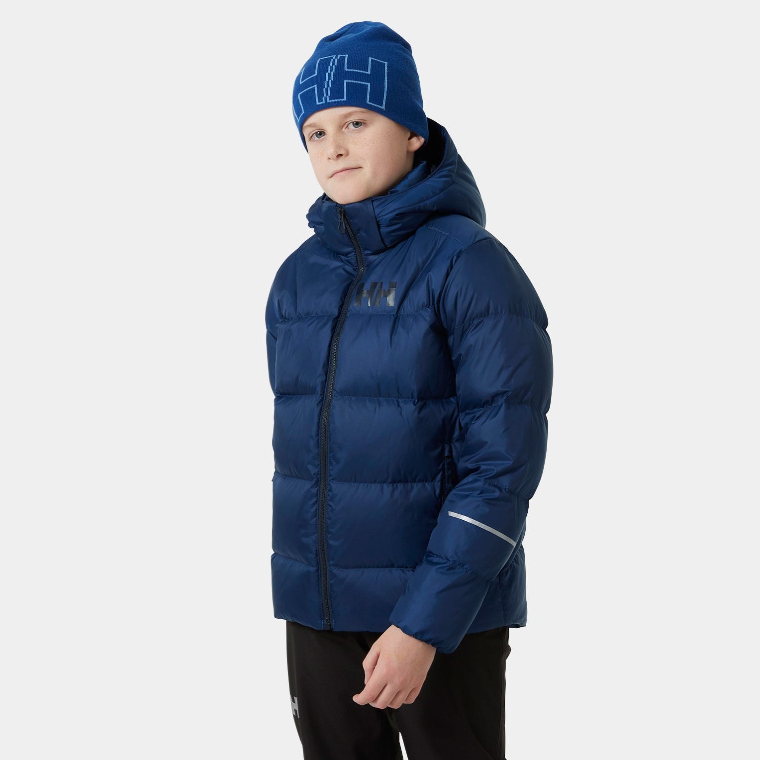 Helly Hansen JR ISFJORD DOWN JACKET 2.0